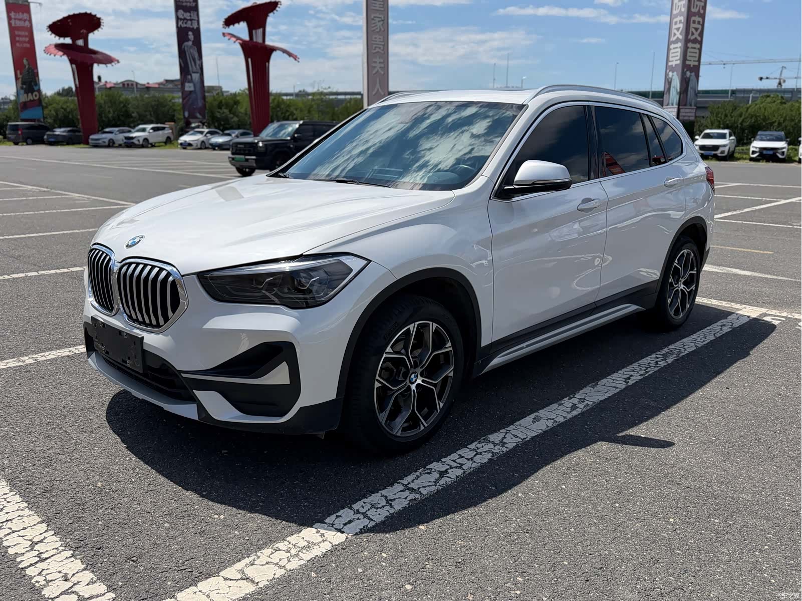 BMW X1, 2022 1