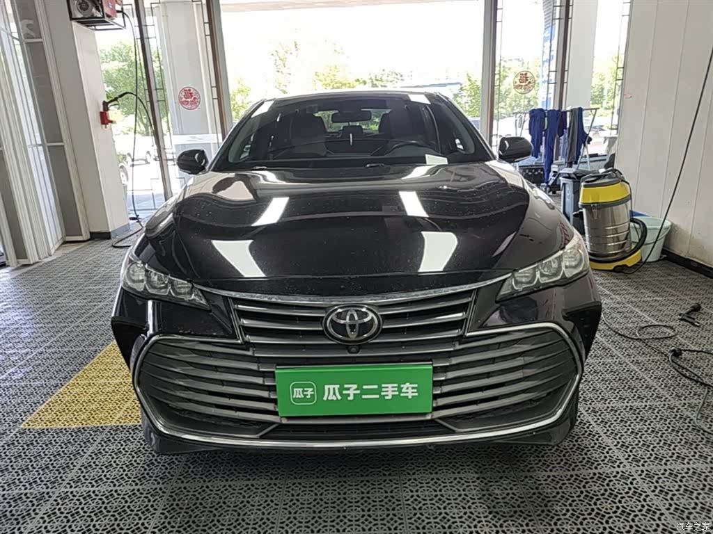 Toyota Avalon, 2021 3