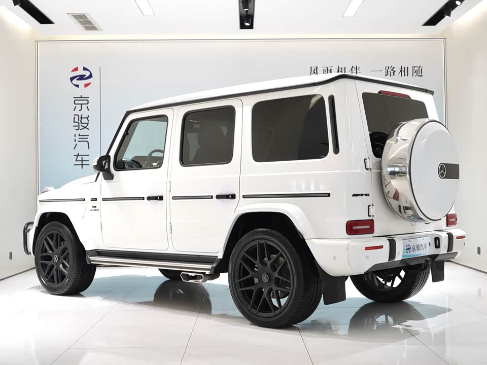 Mercedes-Benz G-class Mercedes-Benz G-class