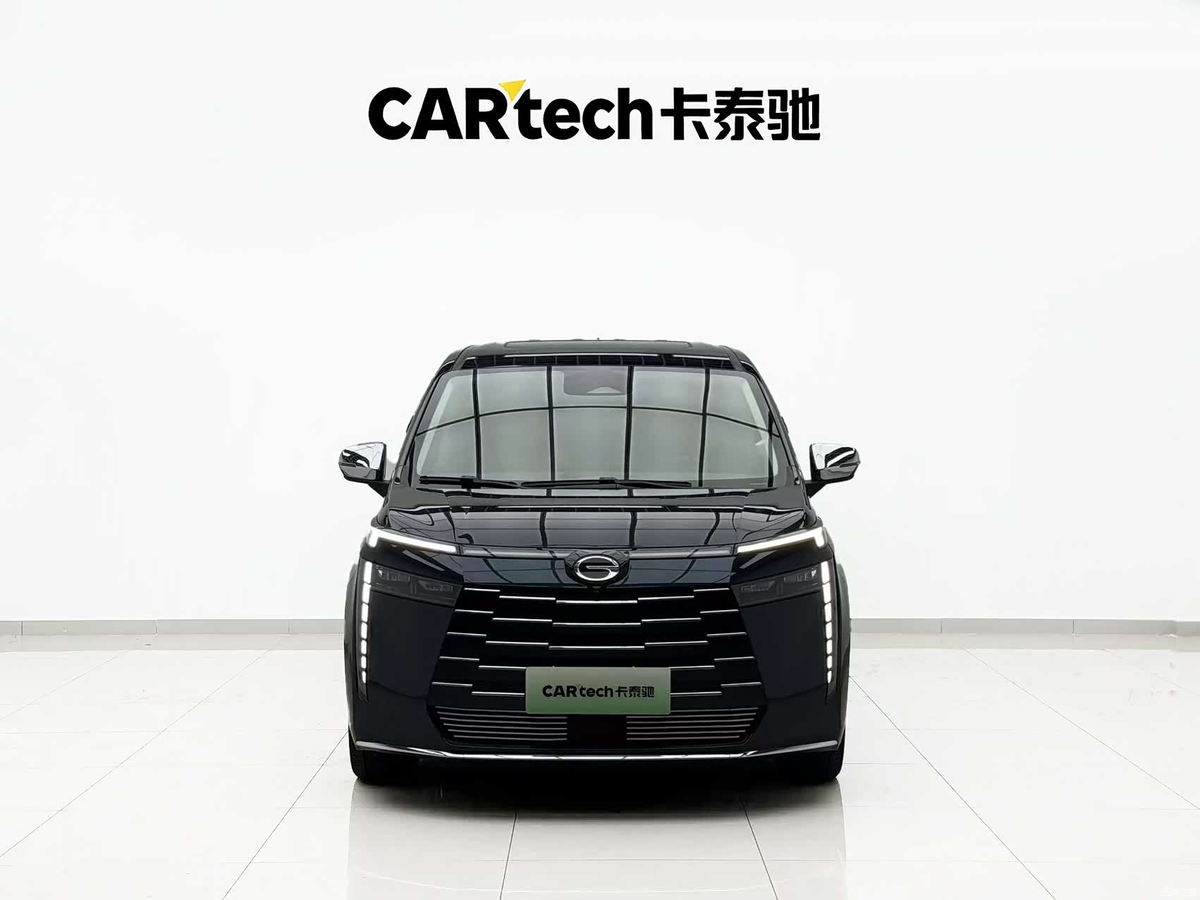 Trumpchi E8, 2023 2