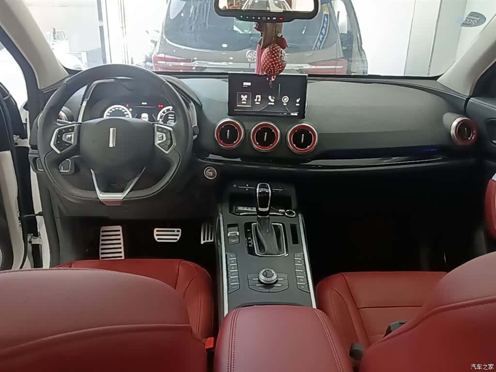 WEY VV5, 2018 10