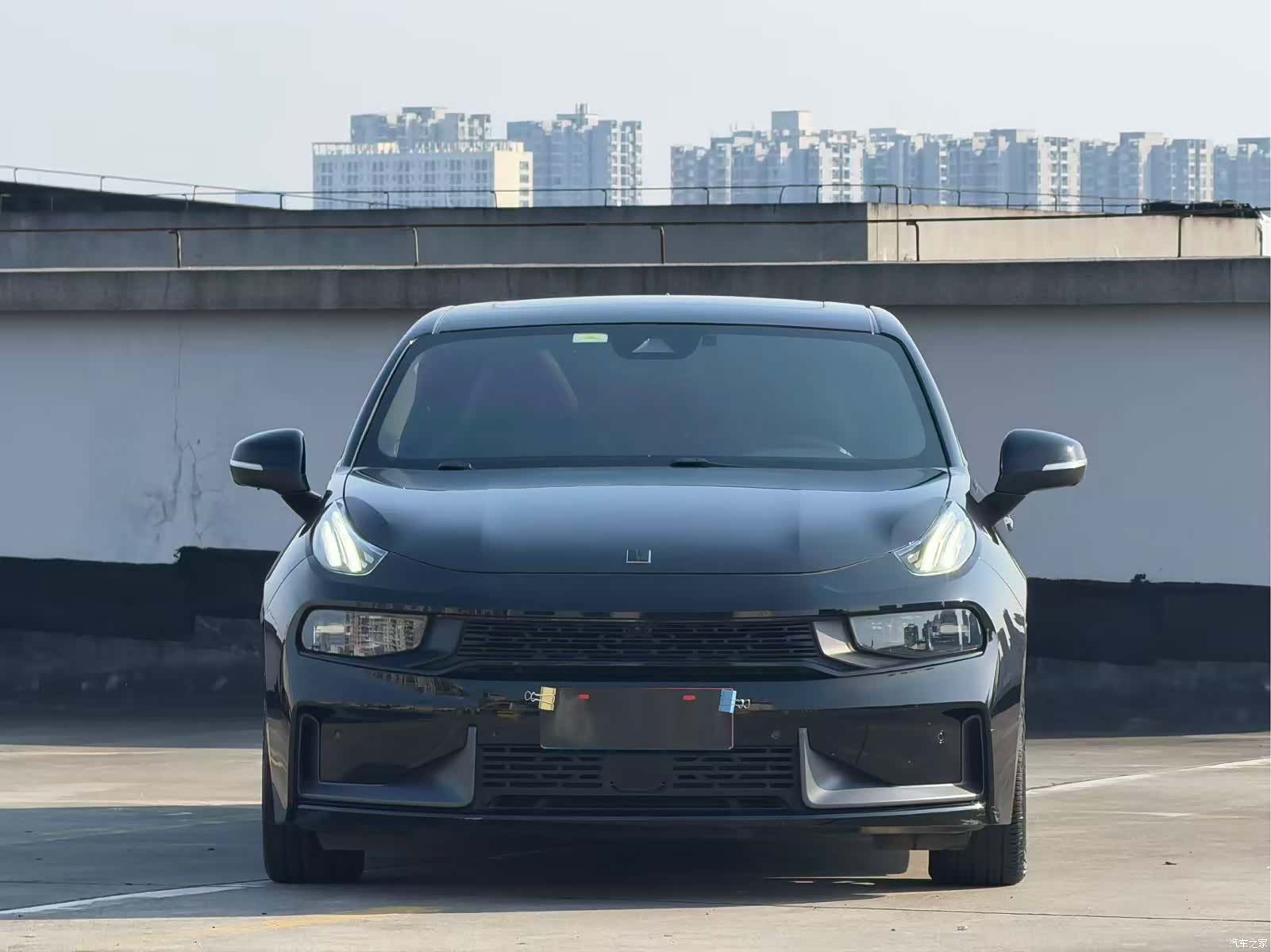 Lynk & Co 02, 2021 9