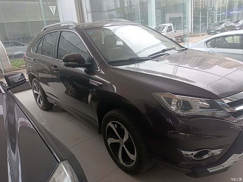BYD S7, 2016 4