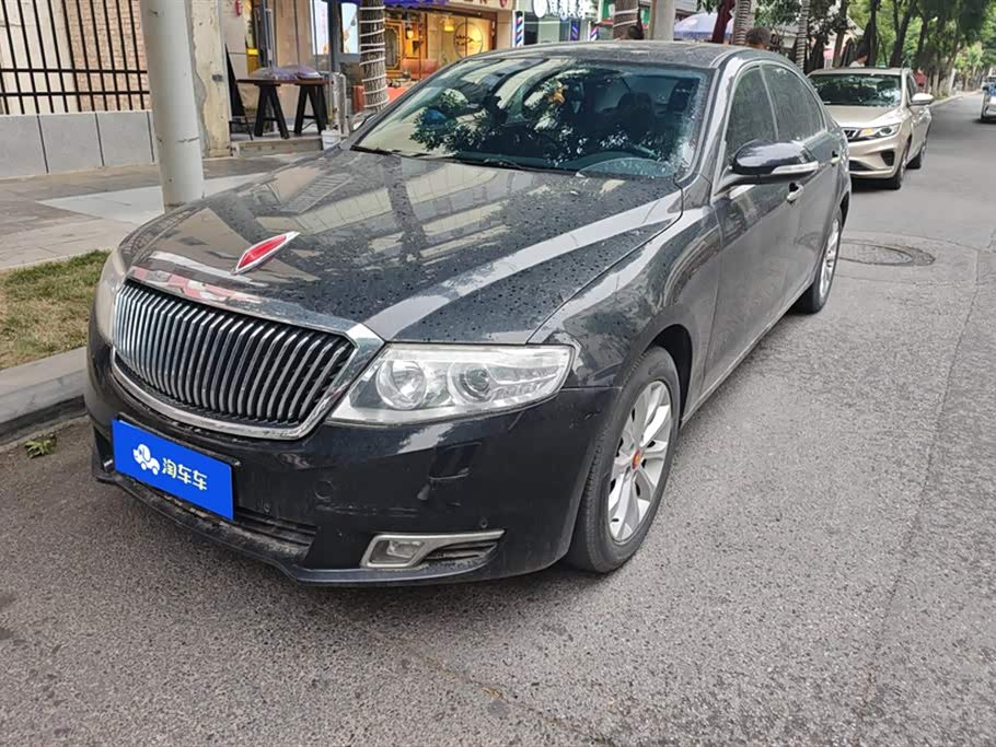 Hongqi H7