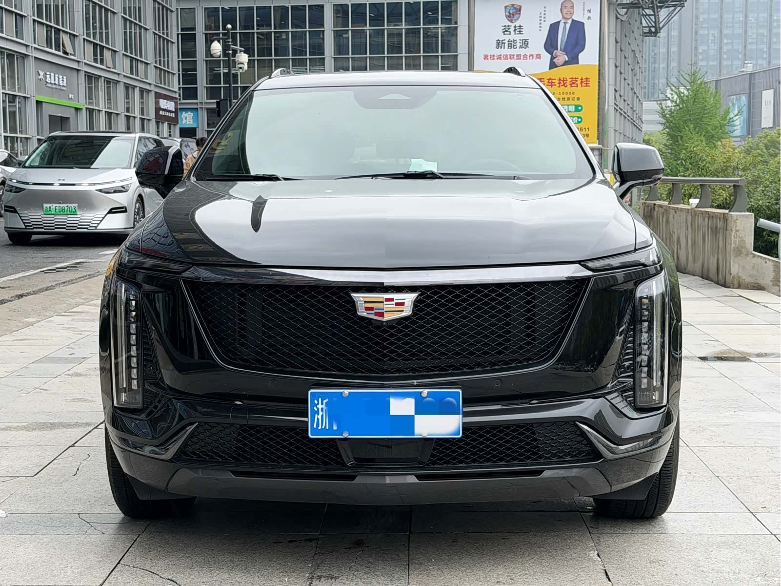 Cadillac XT5, 2024 2