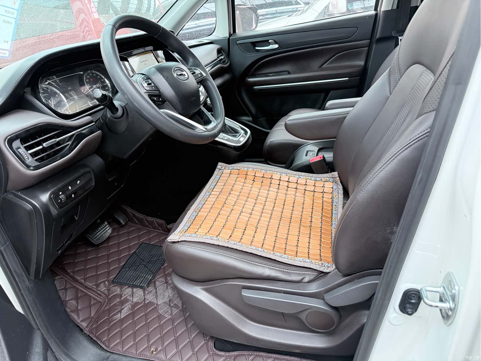 GAC M6, 2019 7