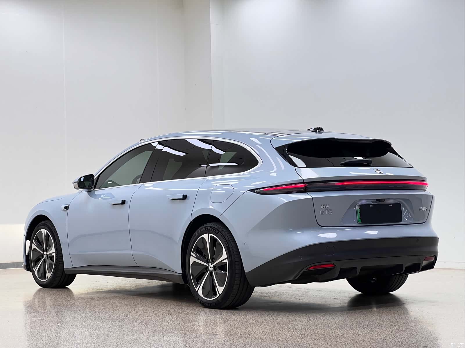 NIO ET5, 2023 все фото