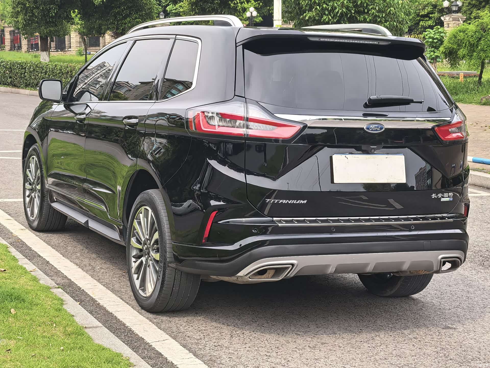 Ford Edge, 2021 7