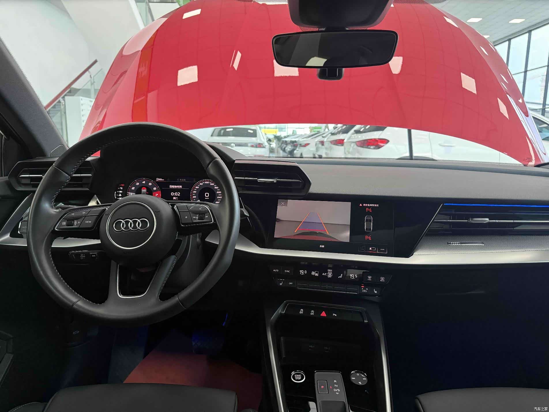 Audi A3, 2022 19