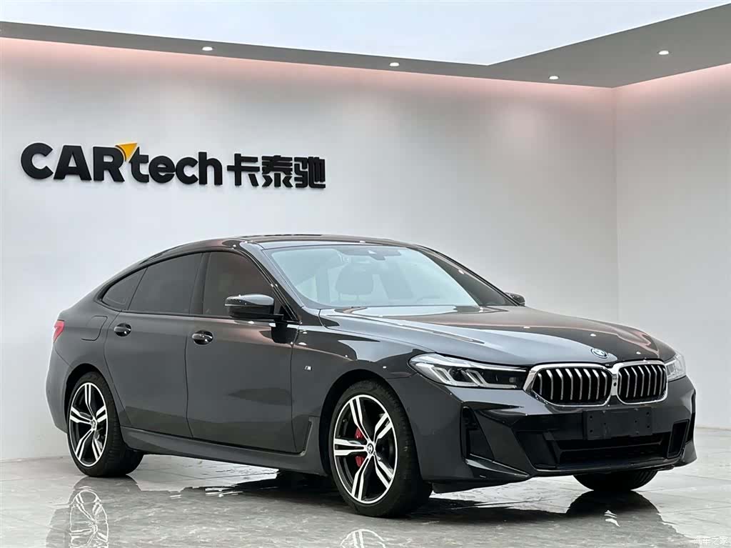 BMW 6 Series GT, 2023 6