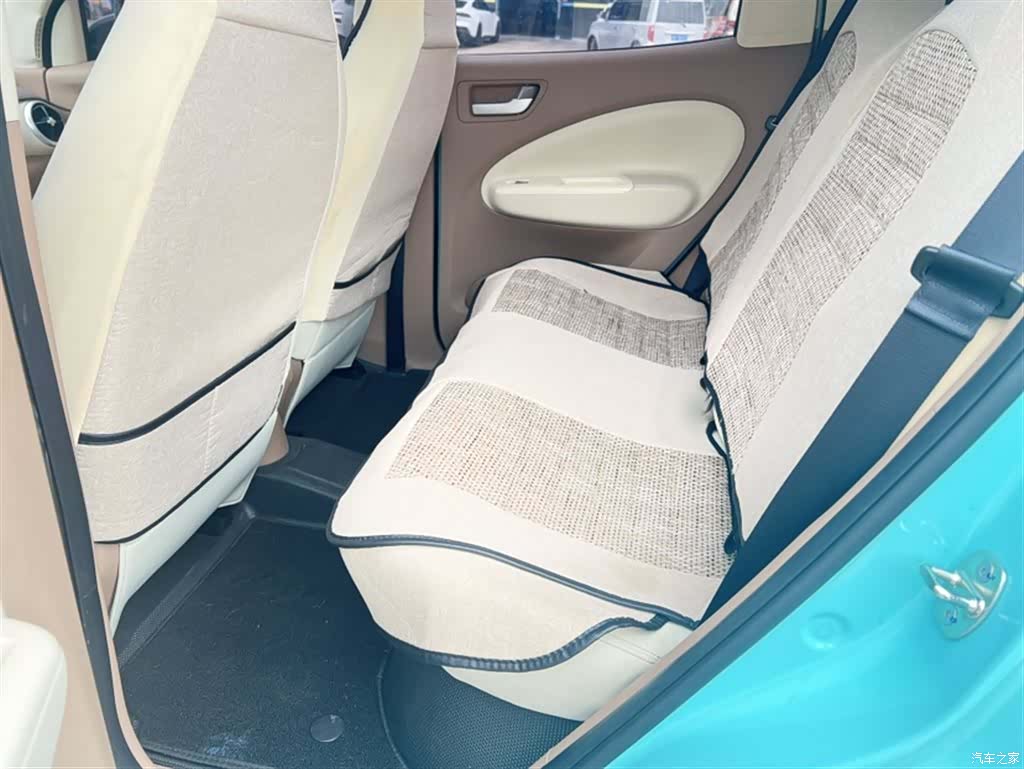 Wuling MINIEV, 2024 12