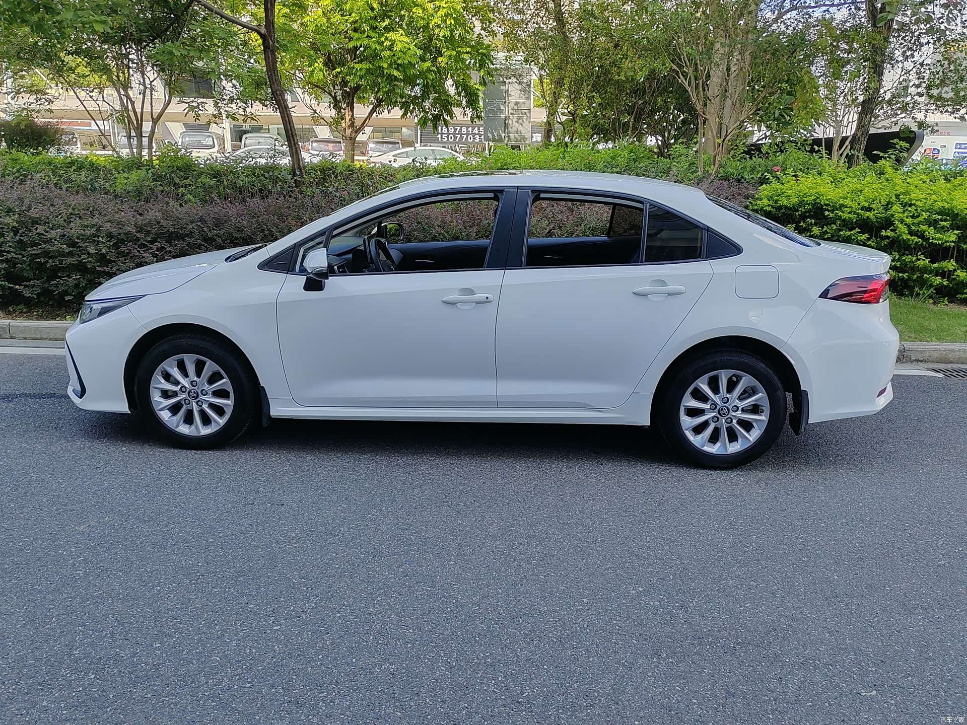 Toyota Corolla, 2019 6