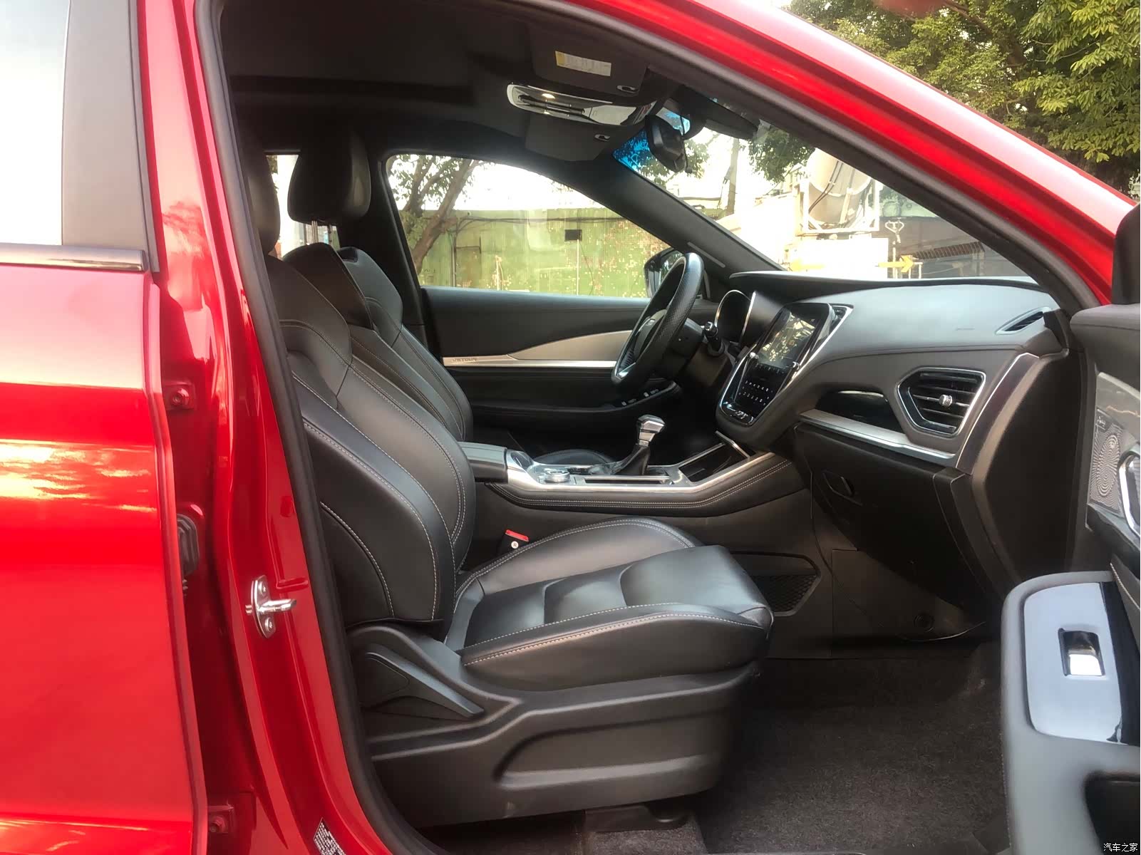 Jetour X70, 2020 6