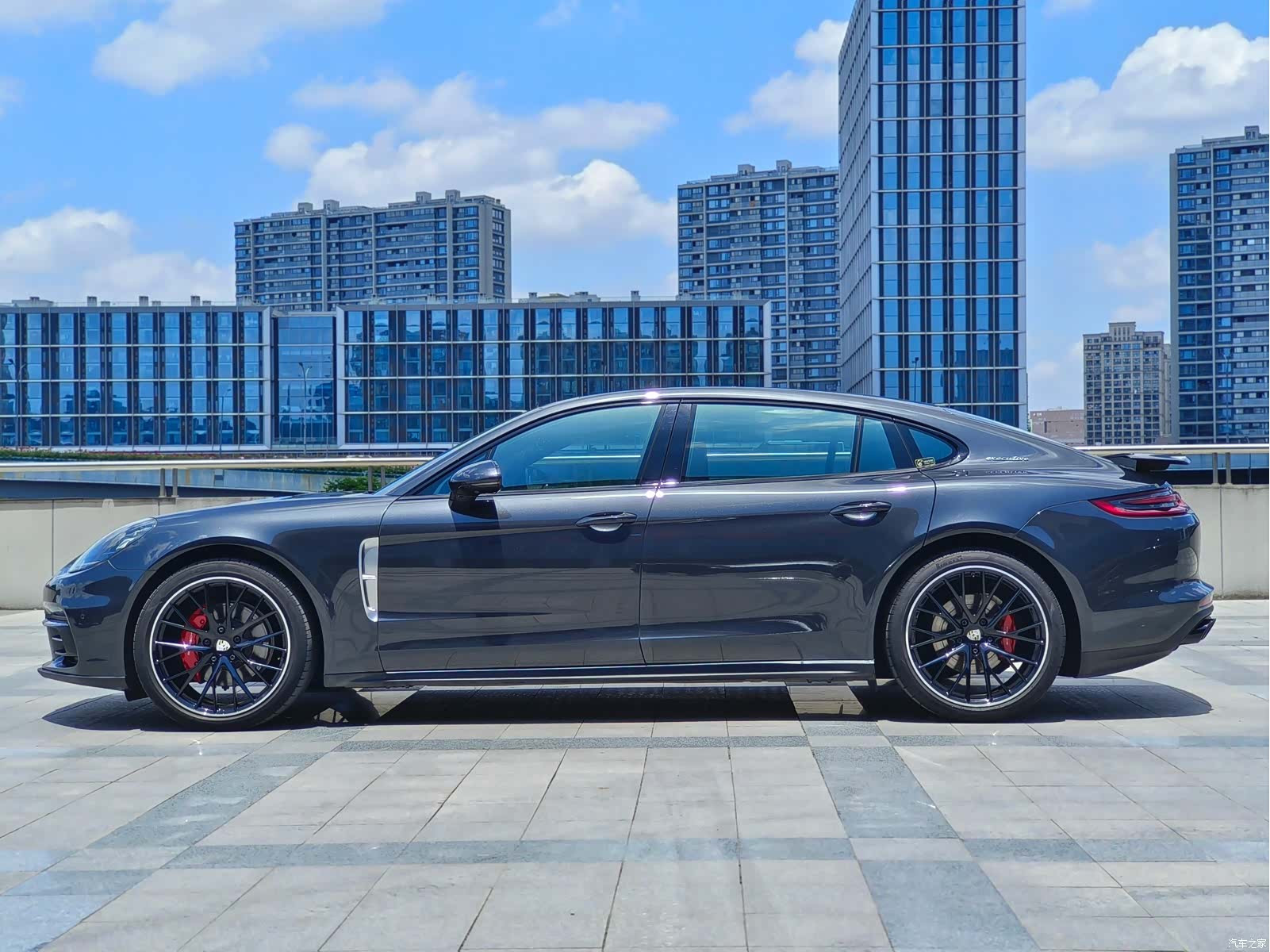 Porsche Panamera, 2019 4