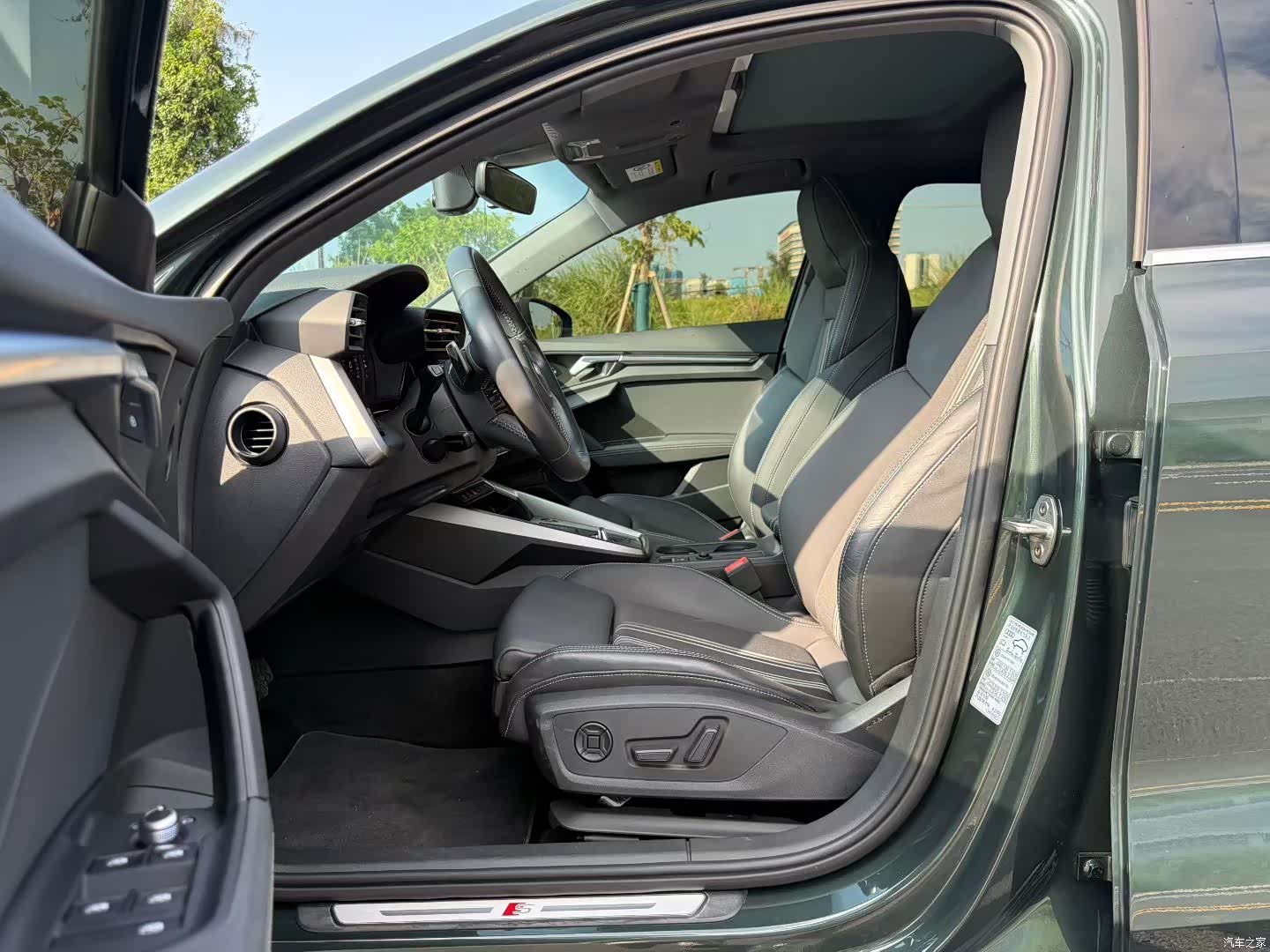 Audi A3, 2022 7