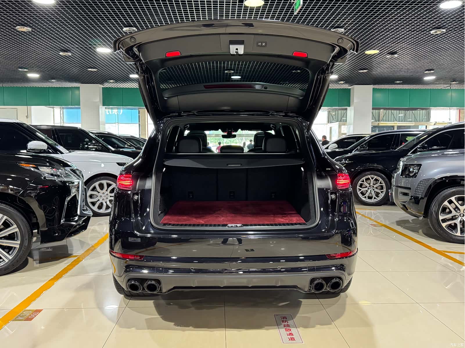 Porsche Cayenne, 2023 17