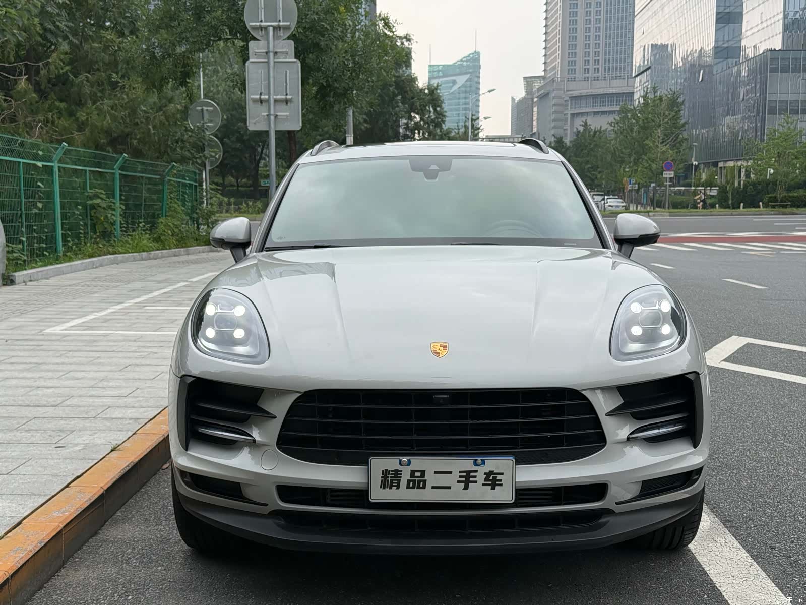 Porsche Macan, 2021 22