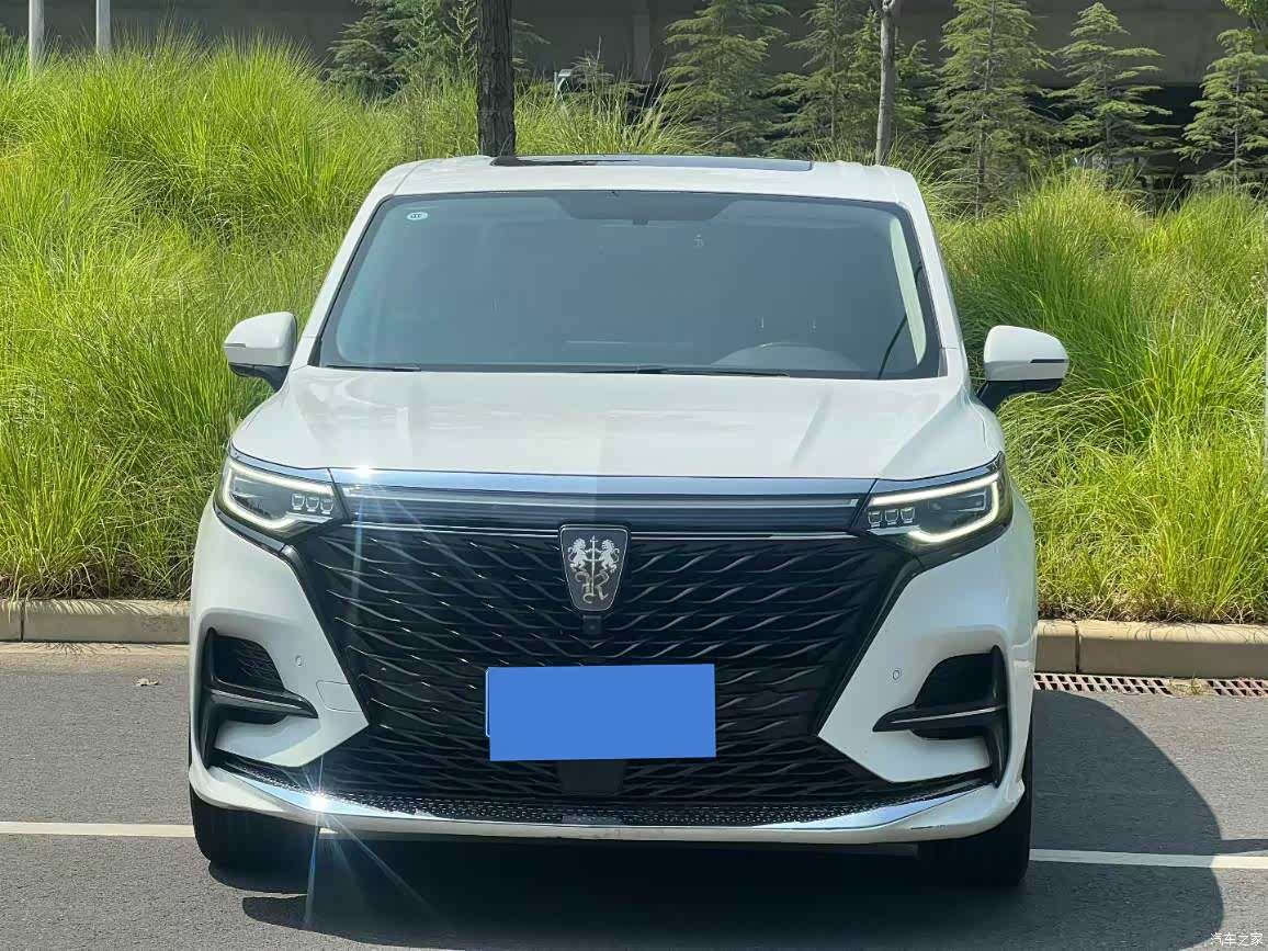 Roewe iMAX8, 2021 2