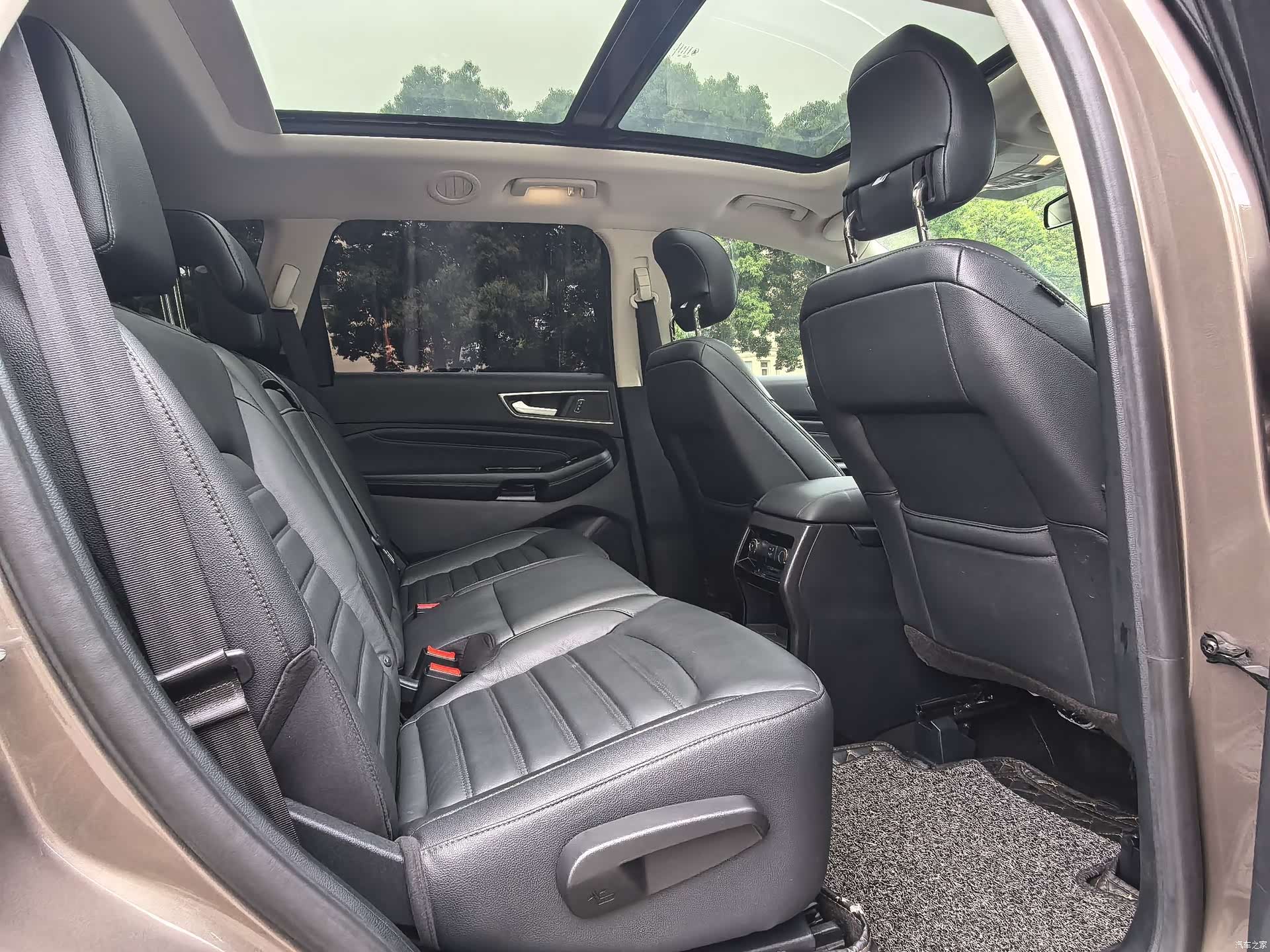 Ford Edge, 2020 16