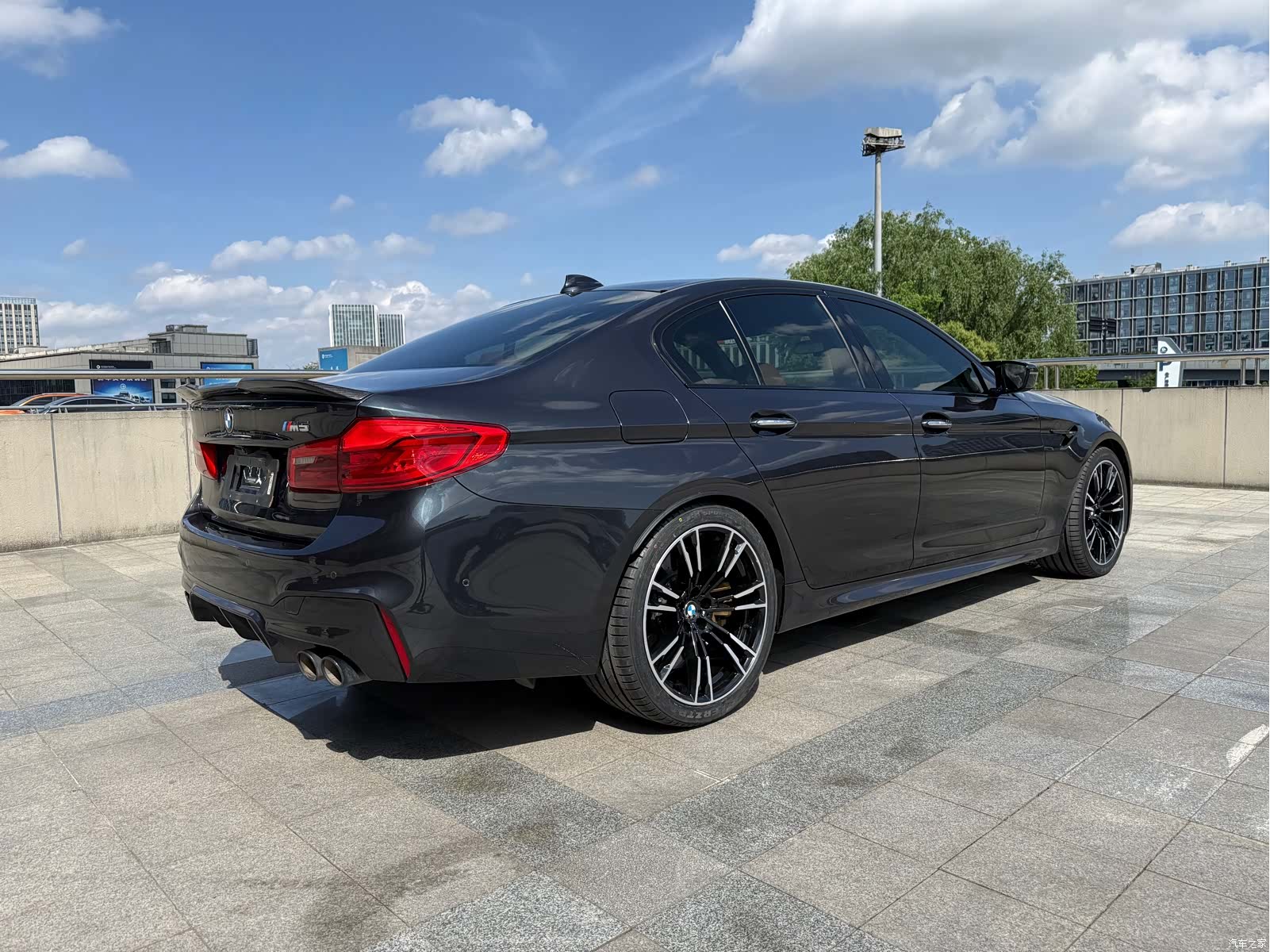 BMW M5, 2019 20