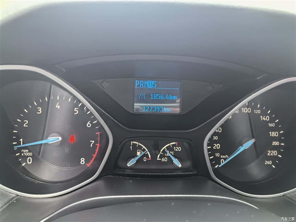 Ford Focus, 2016 12