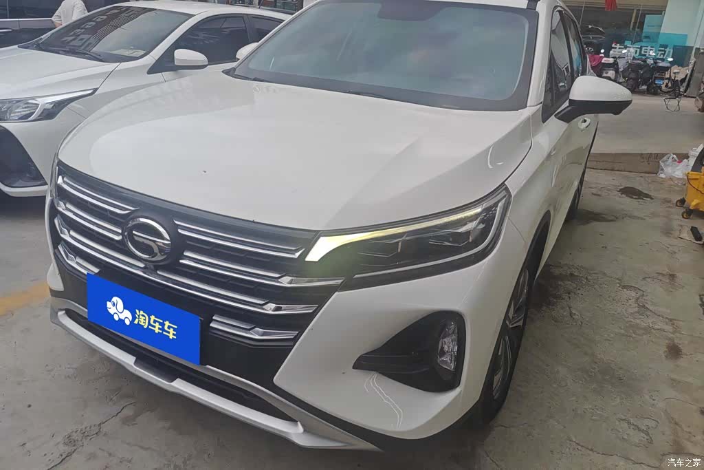 GAC GS4, 2020 1