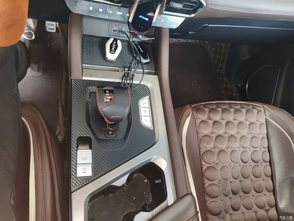 Jetour X90, 2022 14