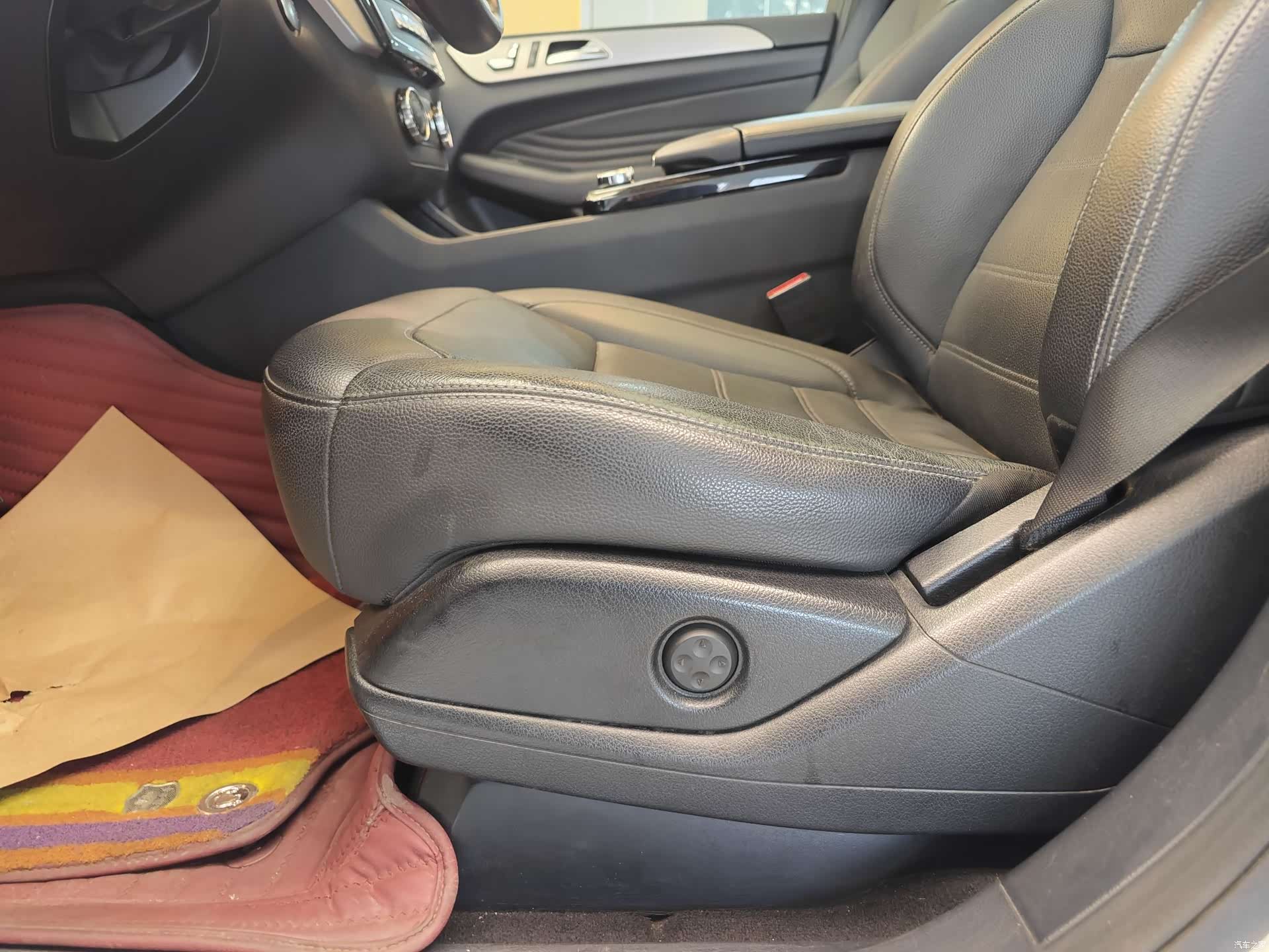 Mercedes-Benz GLE, 2016 12