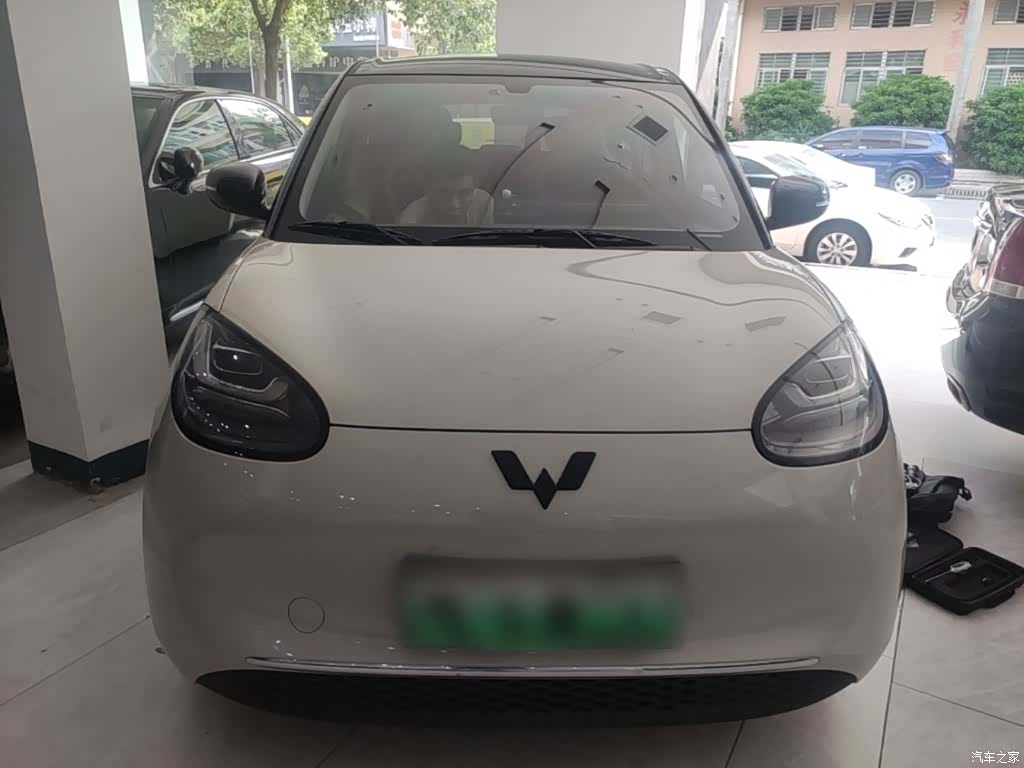 Wuling Bingo, 2025 3