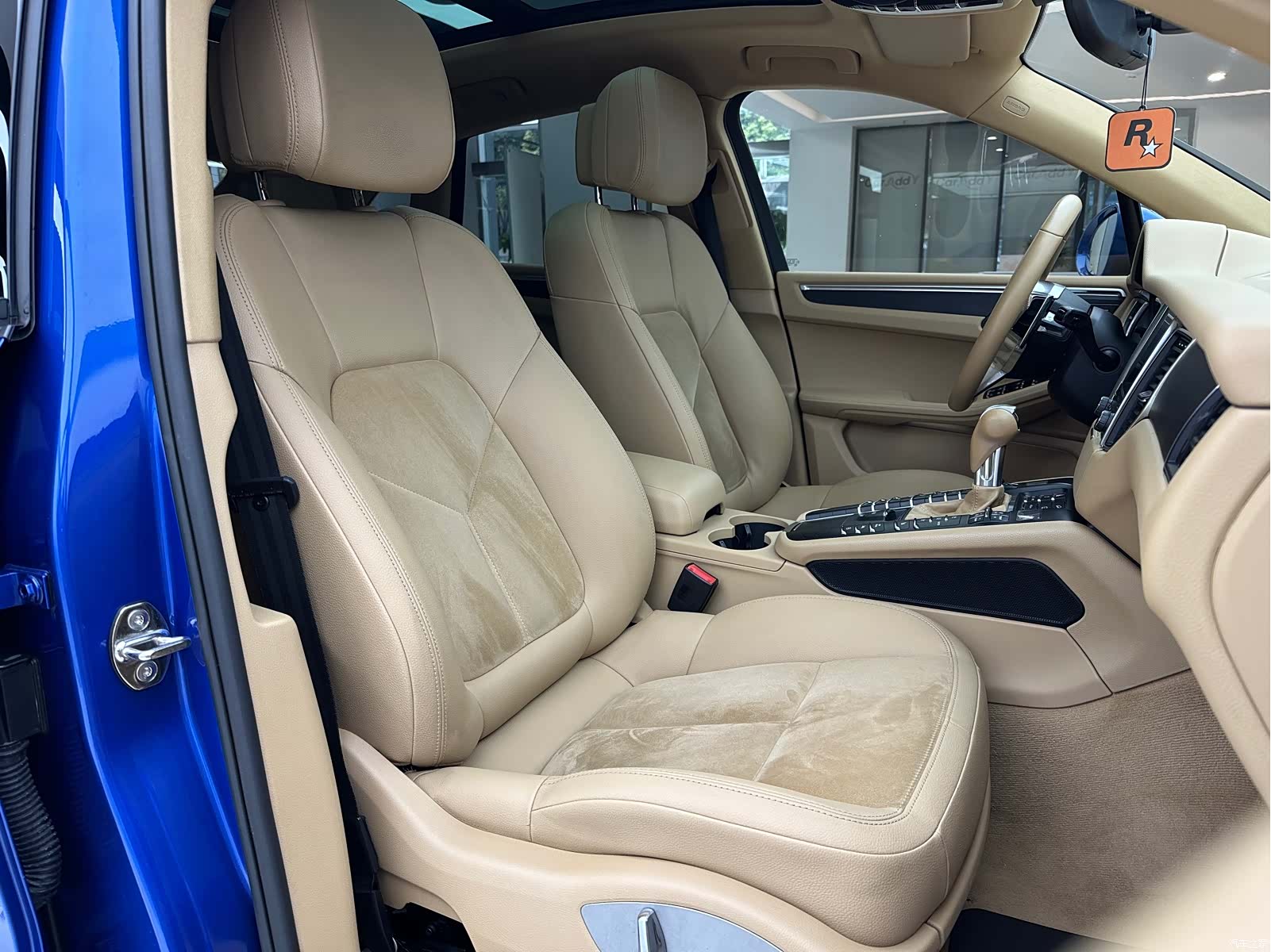 Porsche Macan, 2017 14