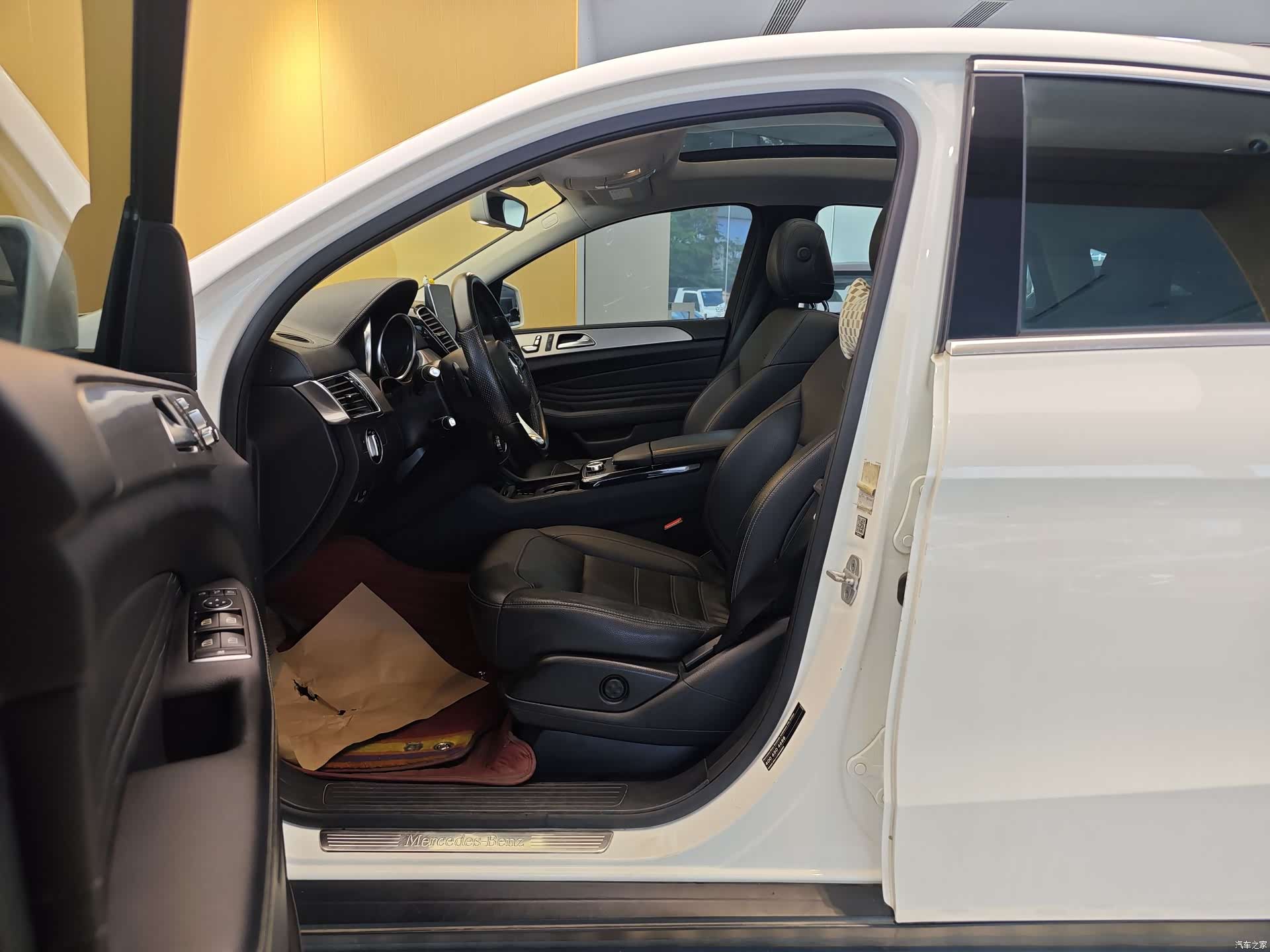 Mercedes-Benz GLE, 2016 15