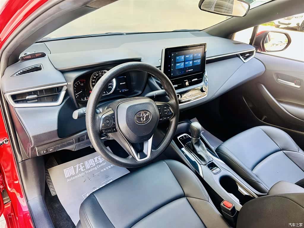 Toyota Levin, 2021 9
