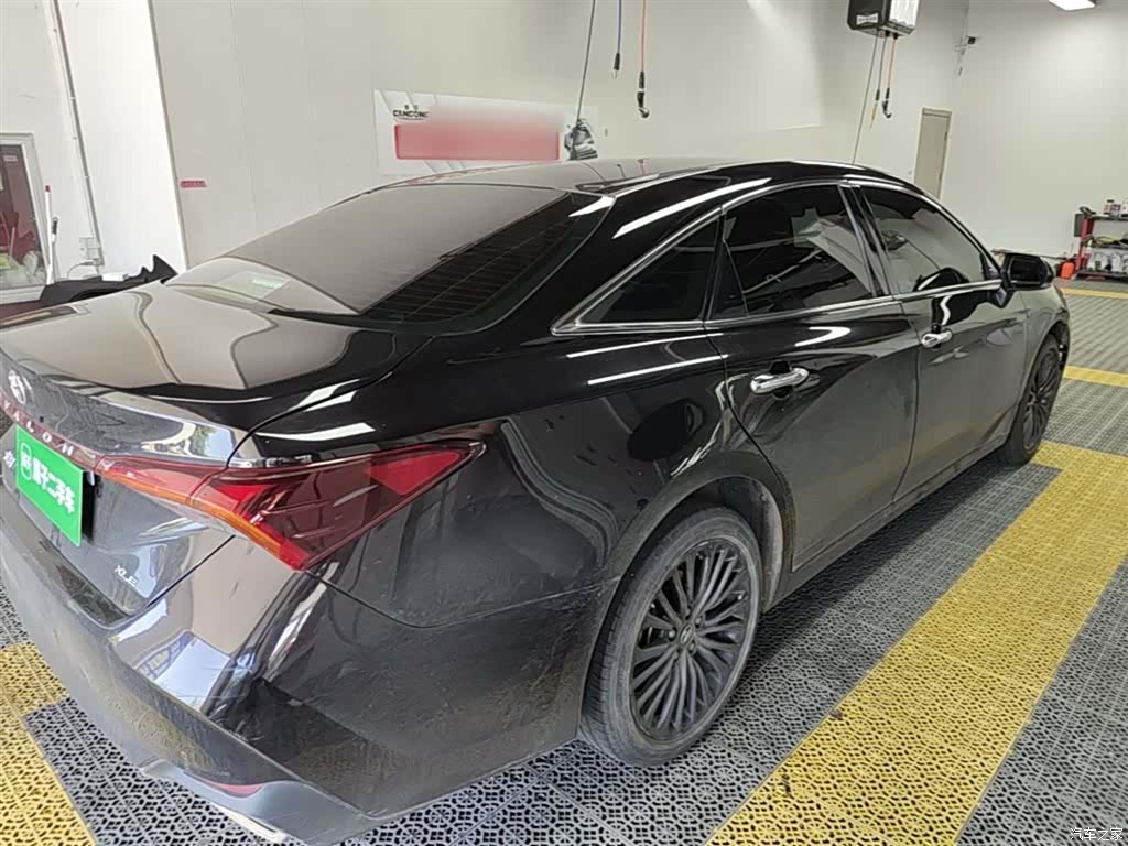 Toyota Avalon, 2021 7