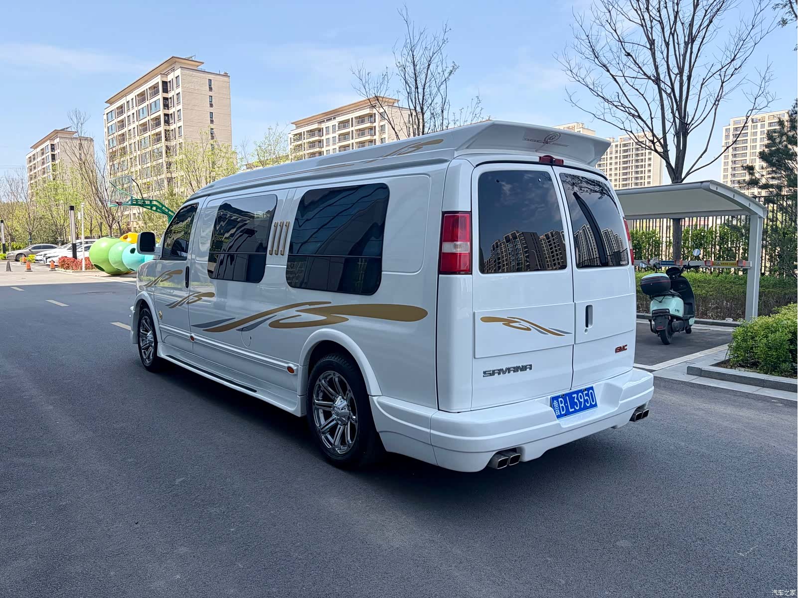 GMC SAVANA, 2012 4