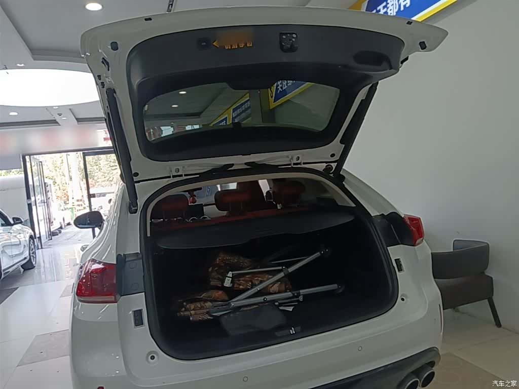 WEY VV5, 2018 19