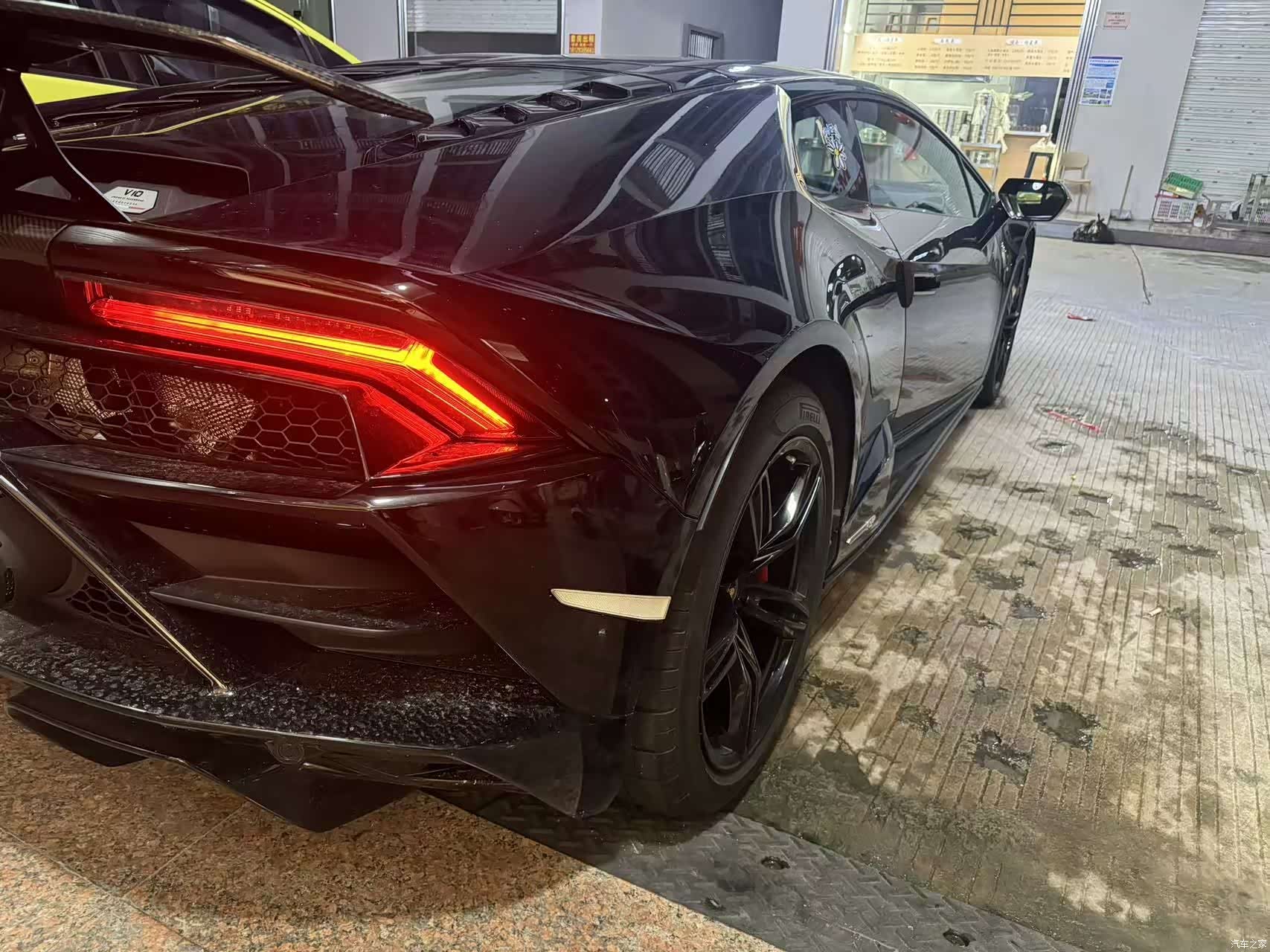 Lamborghini Huracán, 2023 7