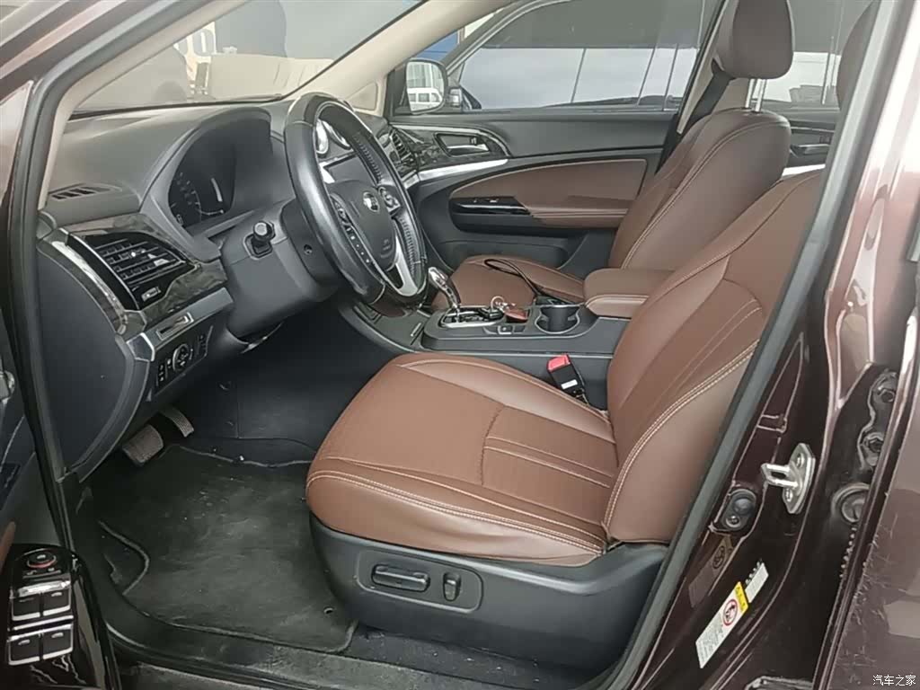 BYD S7, 2016 15