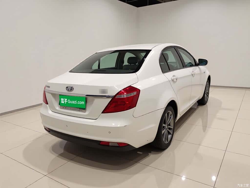 Geely Emgrand, 2017 6