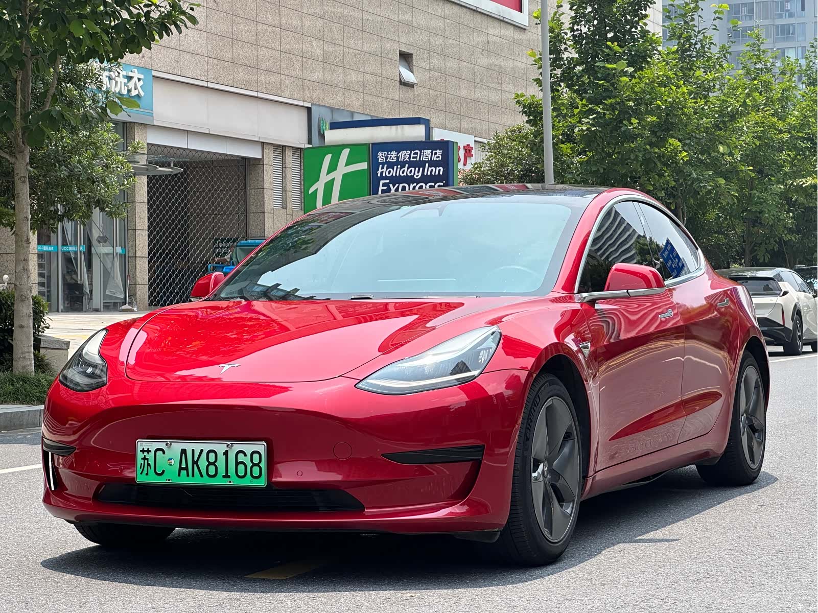 Tesla Model 3, 2020 1