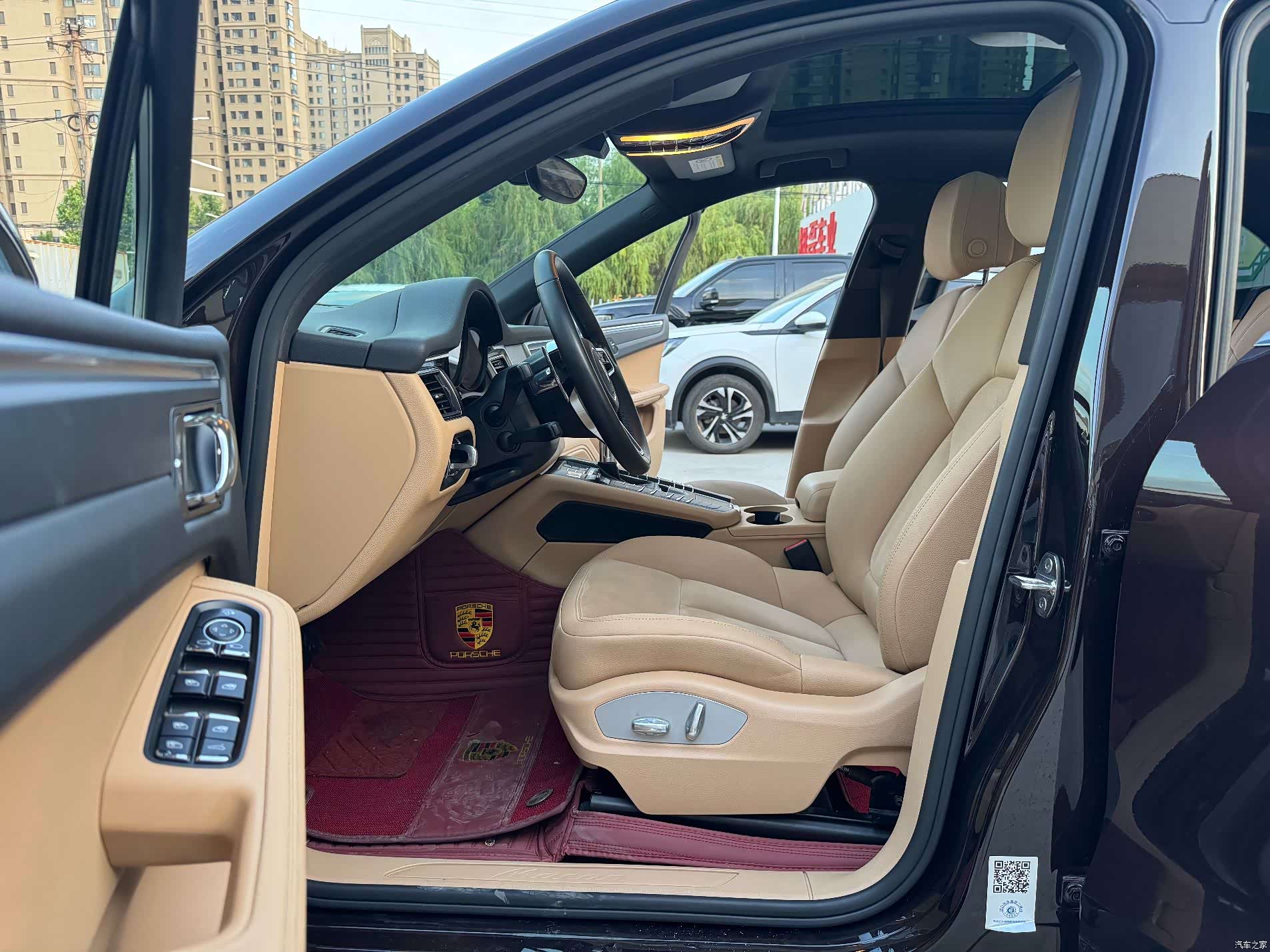 Porsche Macan, 2017 11