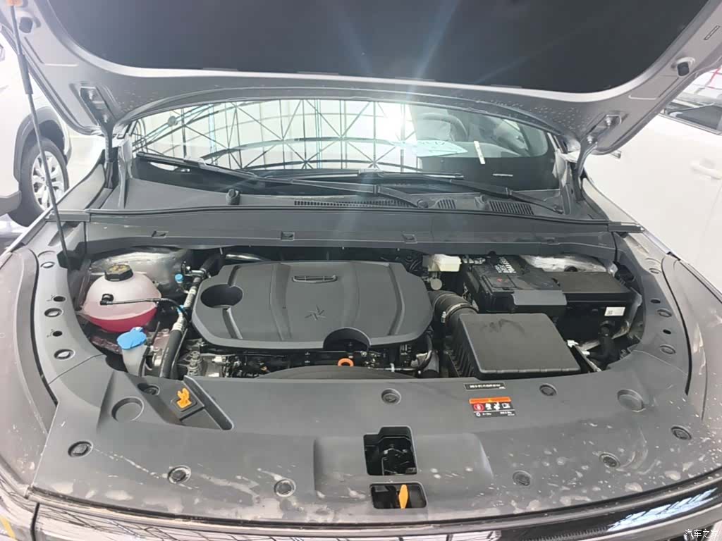 Geely Boyue, 2026 20