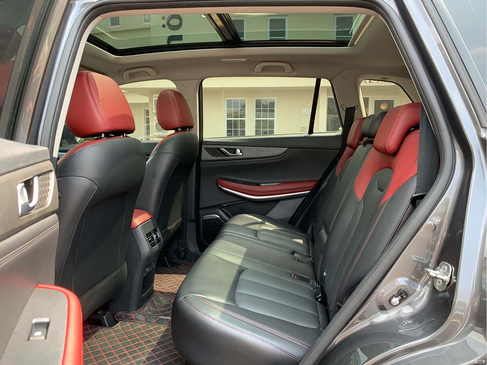 Changan CS75, 2023 14