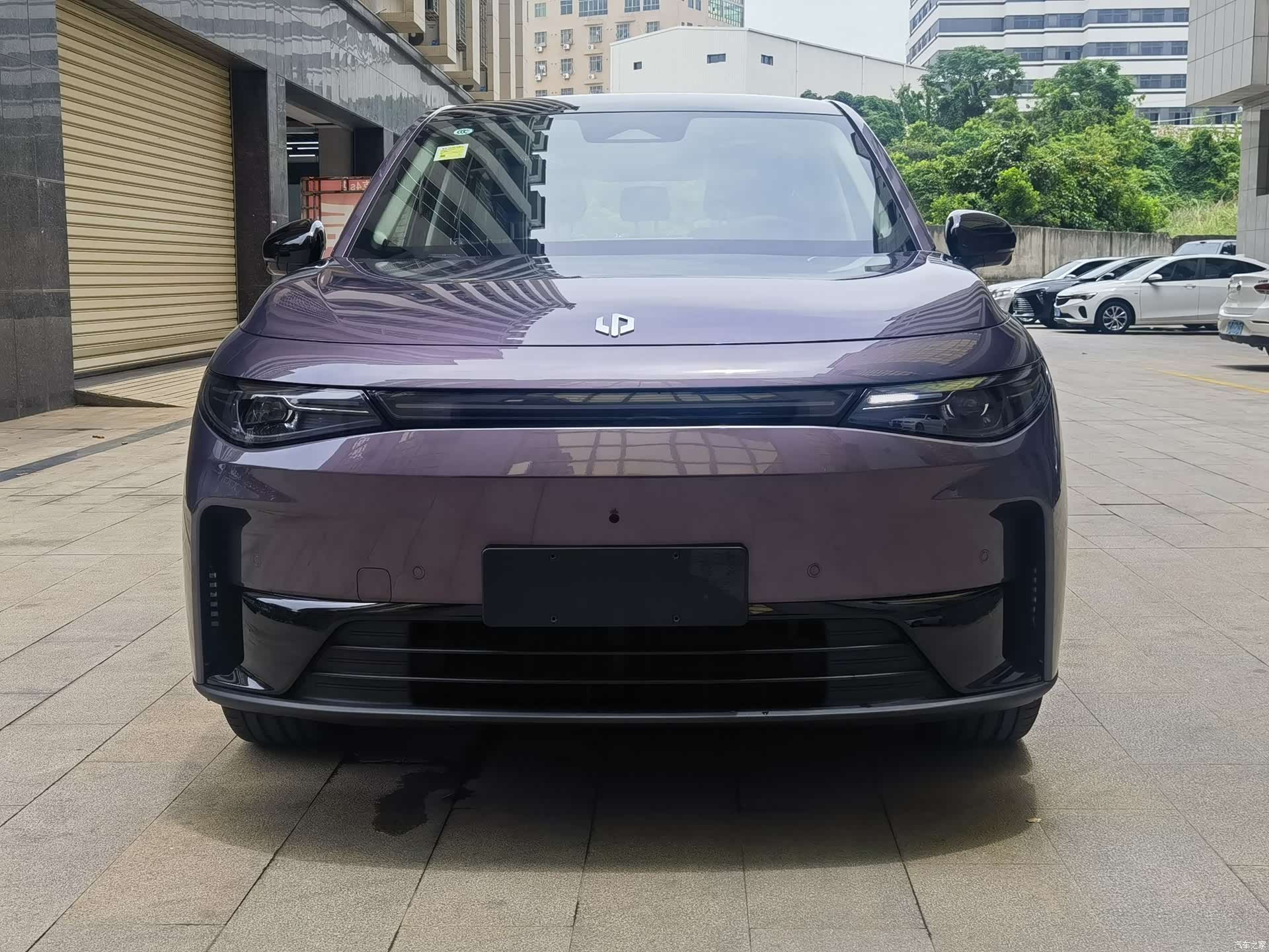 Leapmotor C10, 2026 8