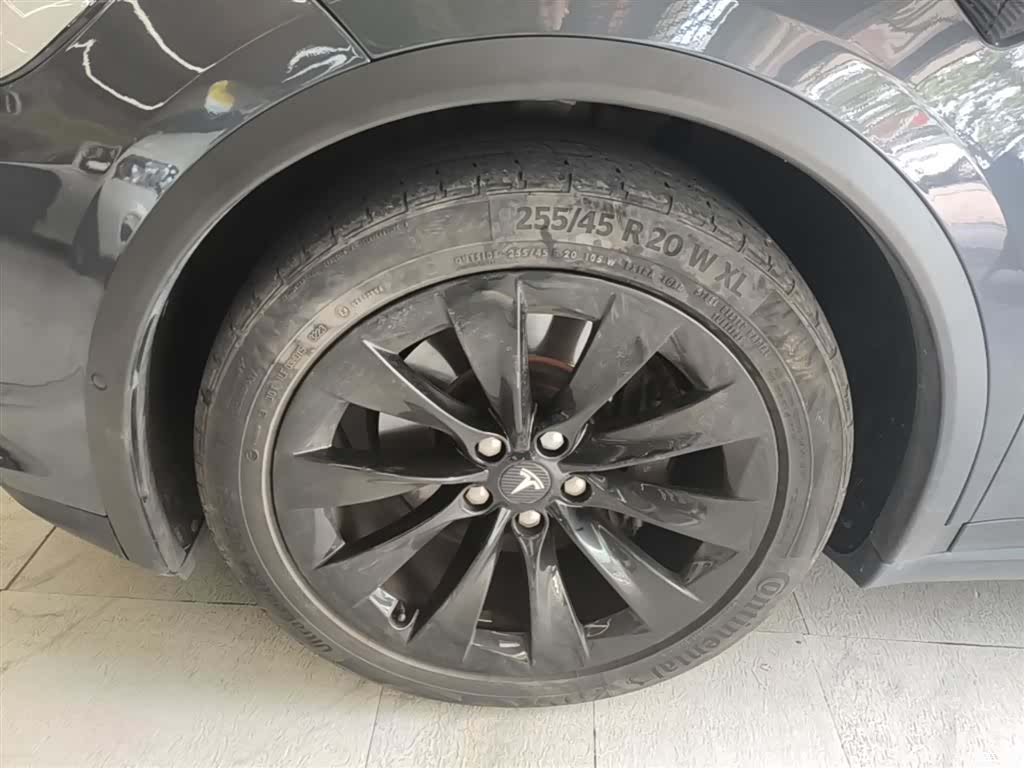 Tesla Model X, 2019 23