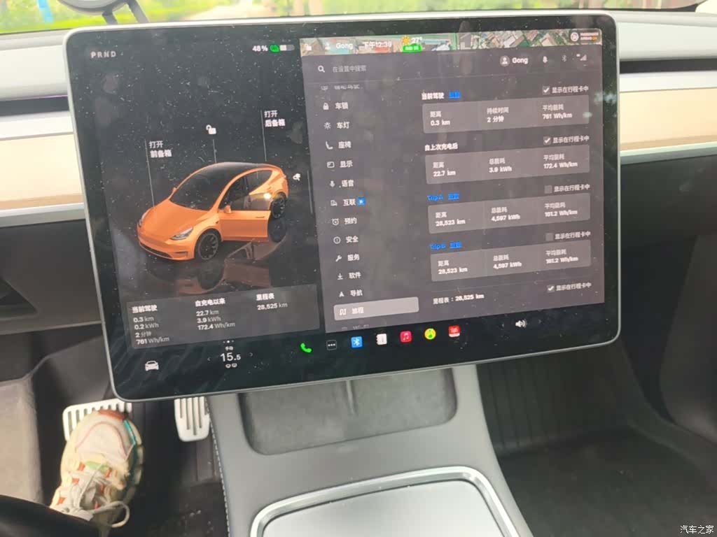 Tesla Model Y, 2023 9