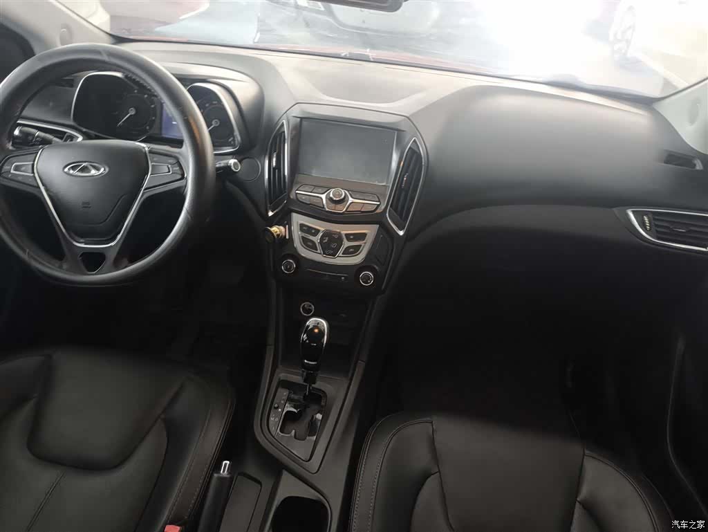 Chery 5, 2017 16