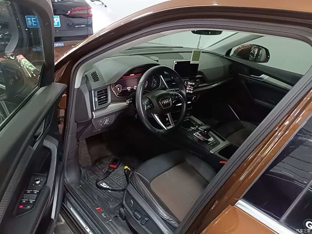 Audi Q5L, 2019 16