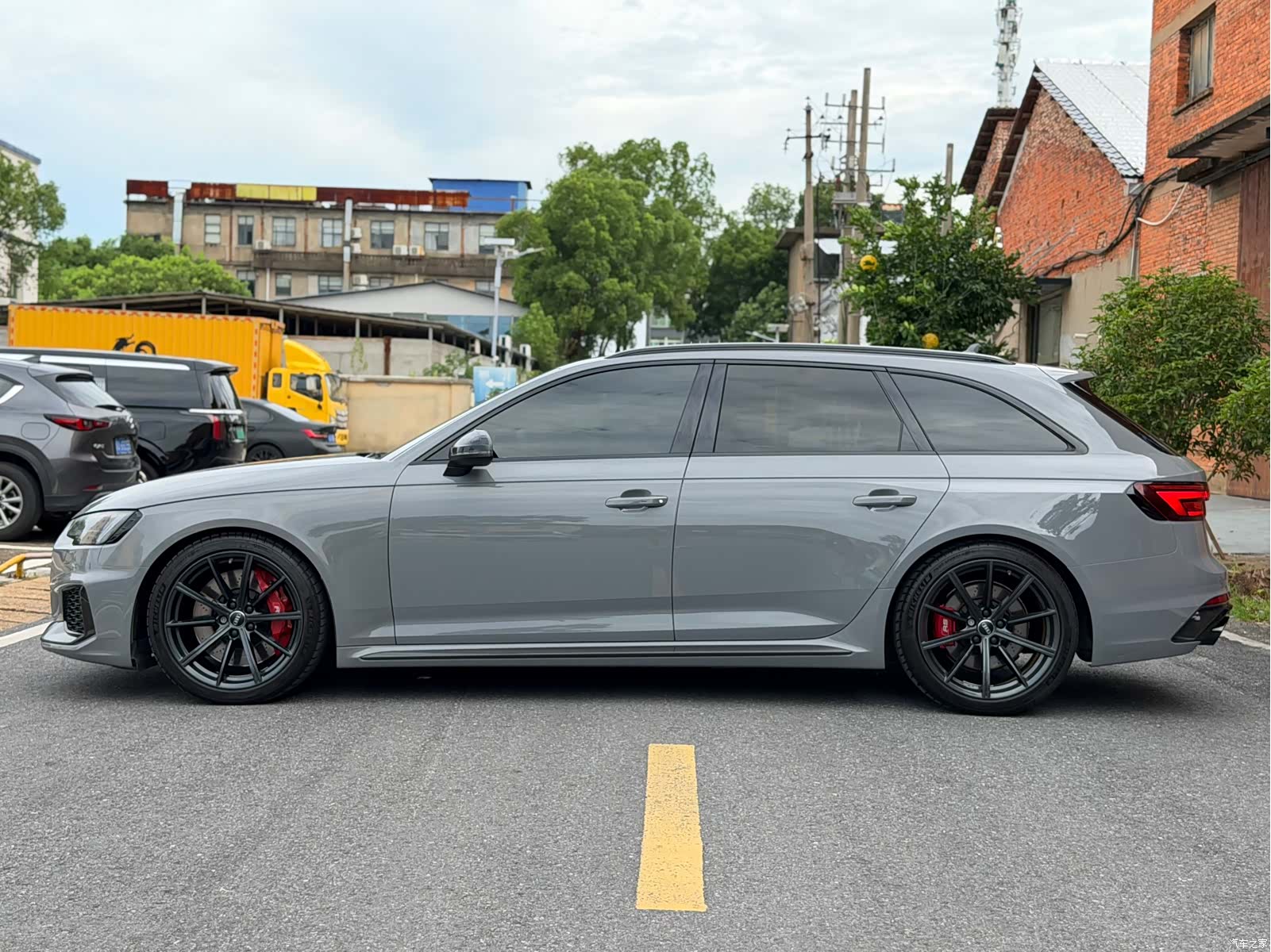 Audi RS, 2019 7