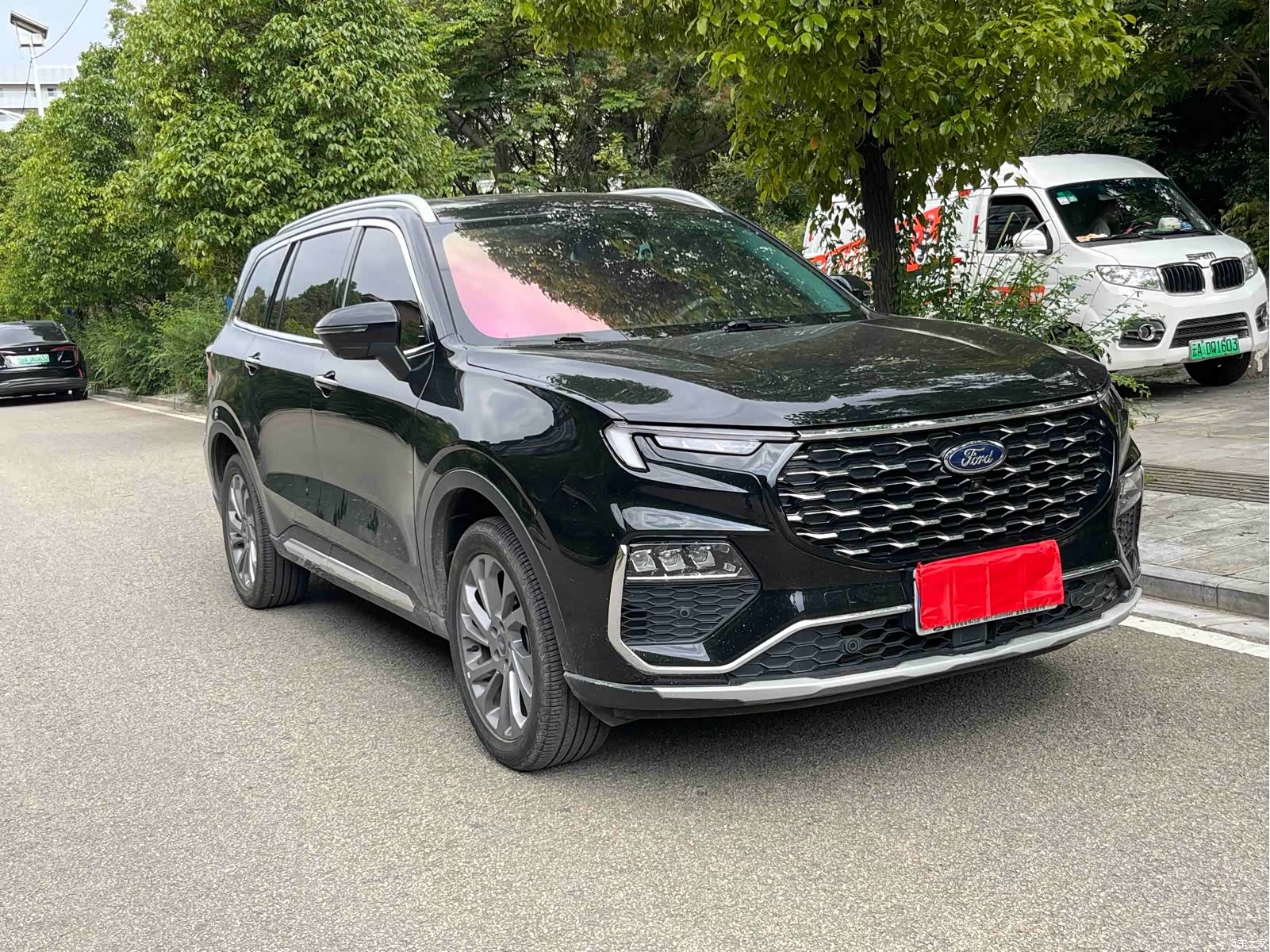 Ford Equator, 2021 3