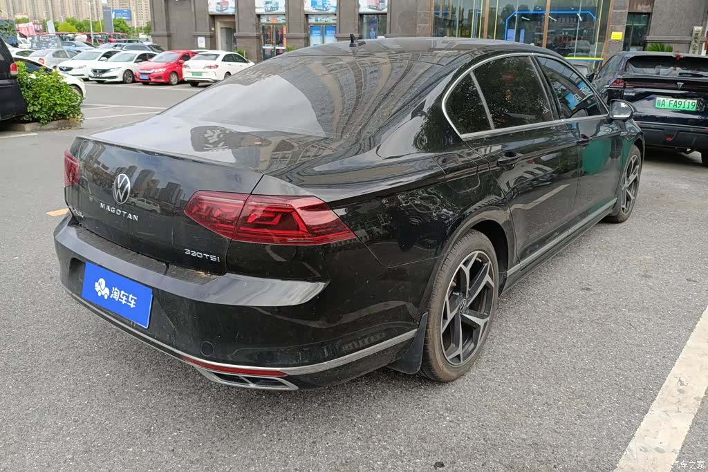 Volkswagen Magotan, 2022 3